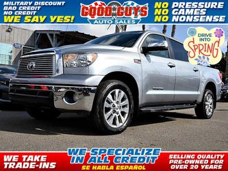 2011 Toyota Tundra