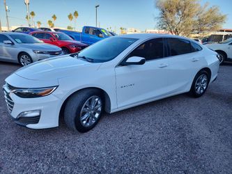 2020 Chevrolet Malibu