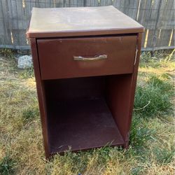 End Table Drawer Thing 10$