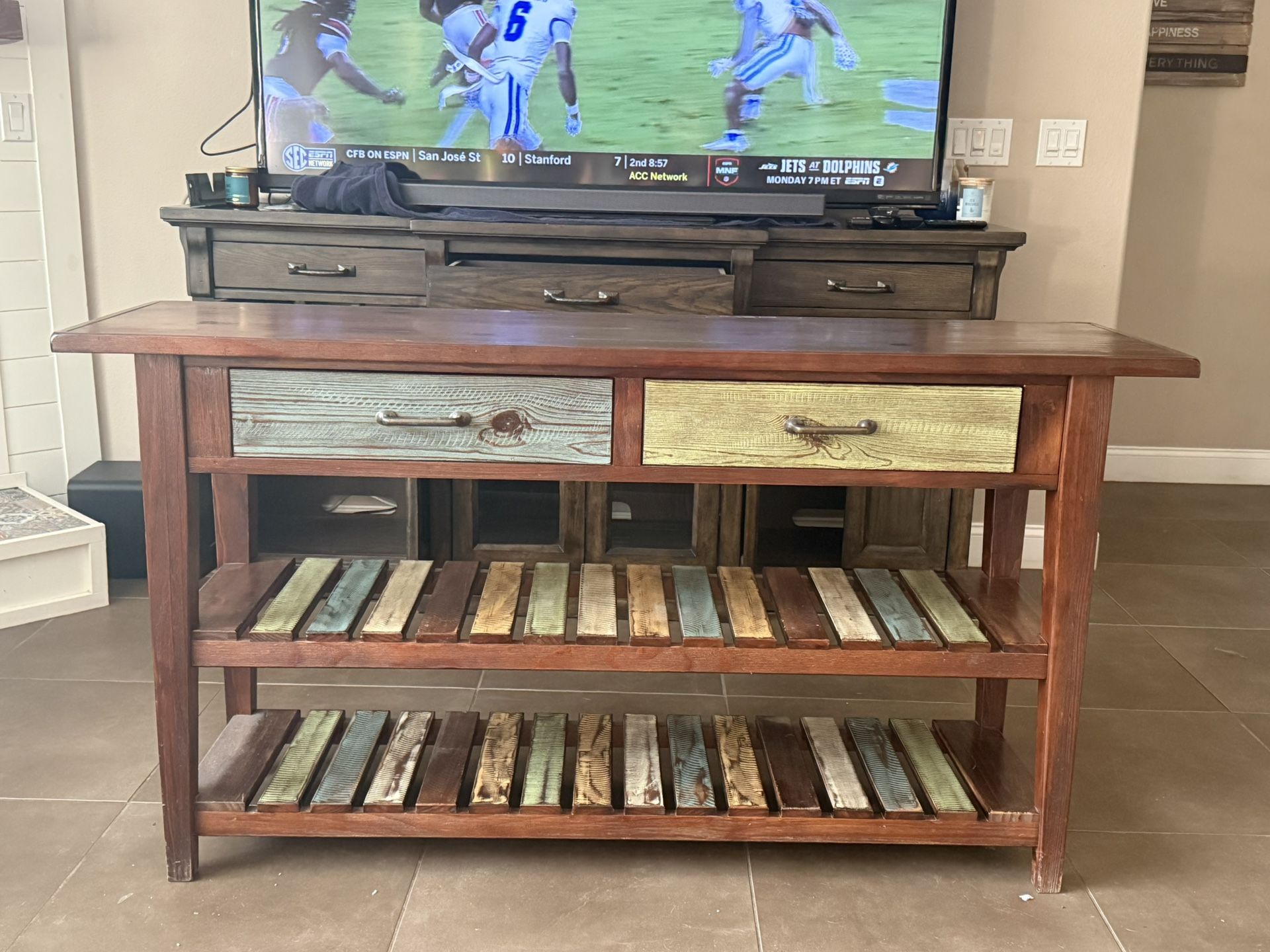 TV Console / TV Stand