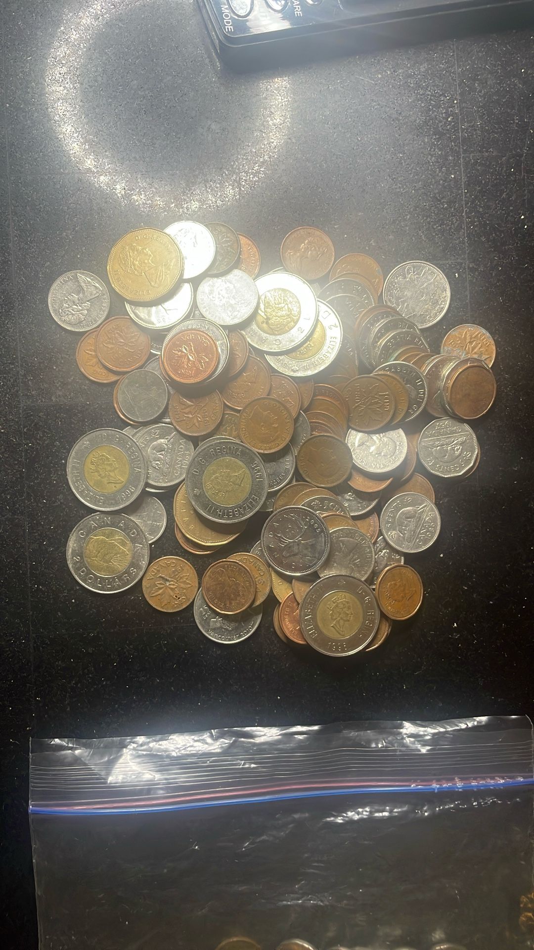 Over $20 In Face Value.