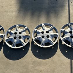 Acura Integra Hubcaps OEM