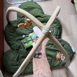 Free baby/infant play mat