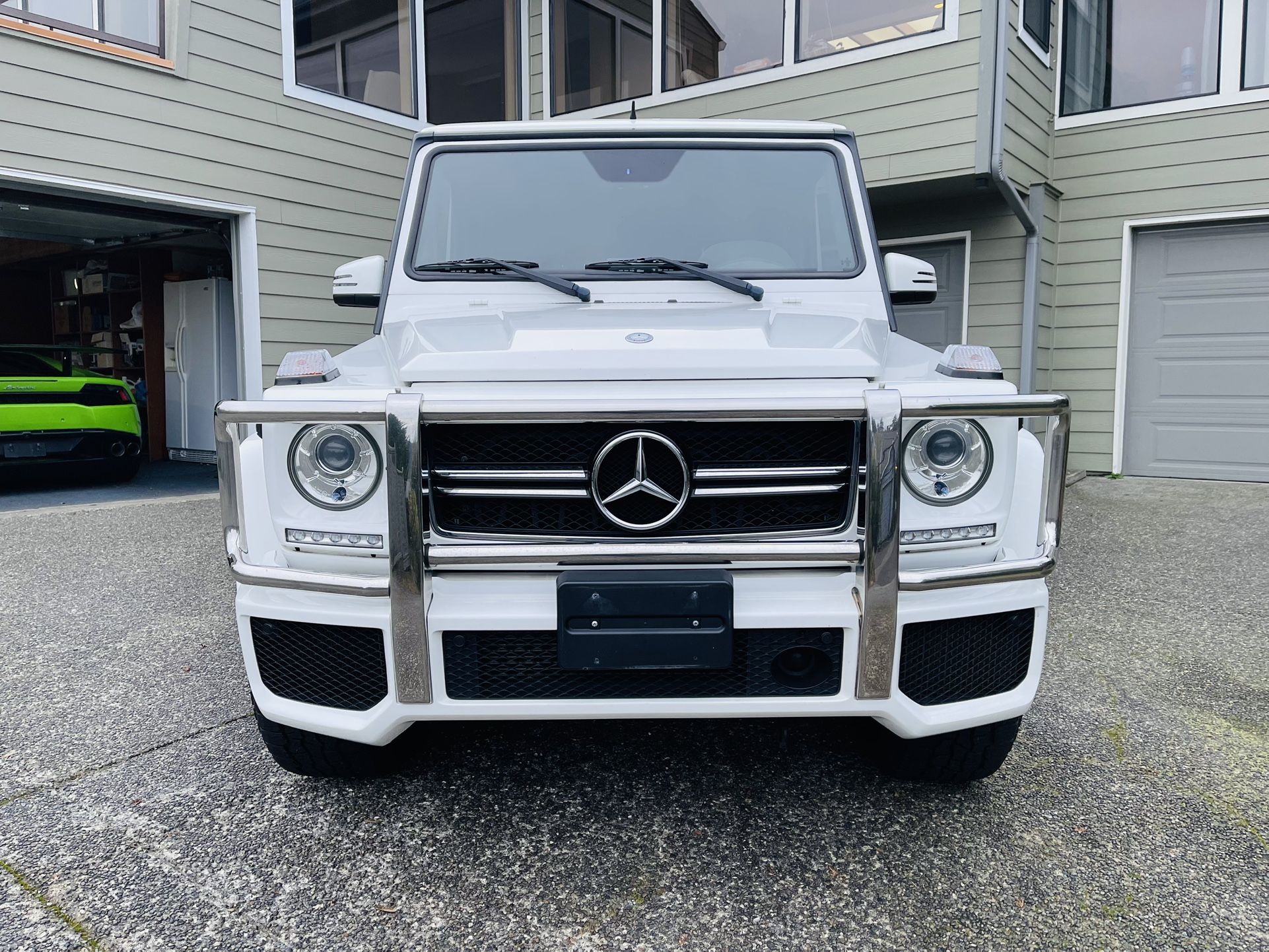 2014 Mercedes-Benz G-Class