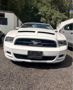 2014 Ford Mustang