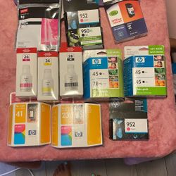 Unopened Ink Never Used 