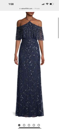 Aidan Mattox Dress Size 4 