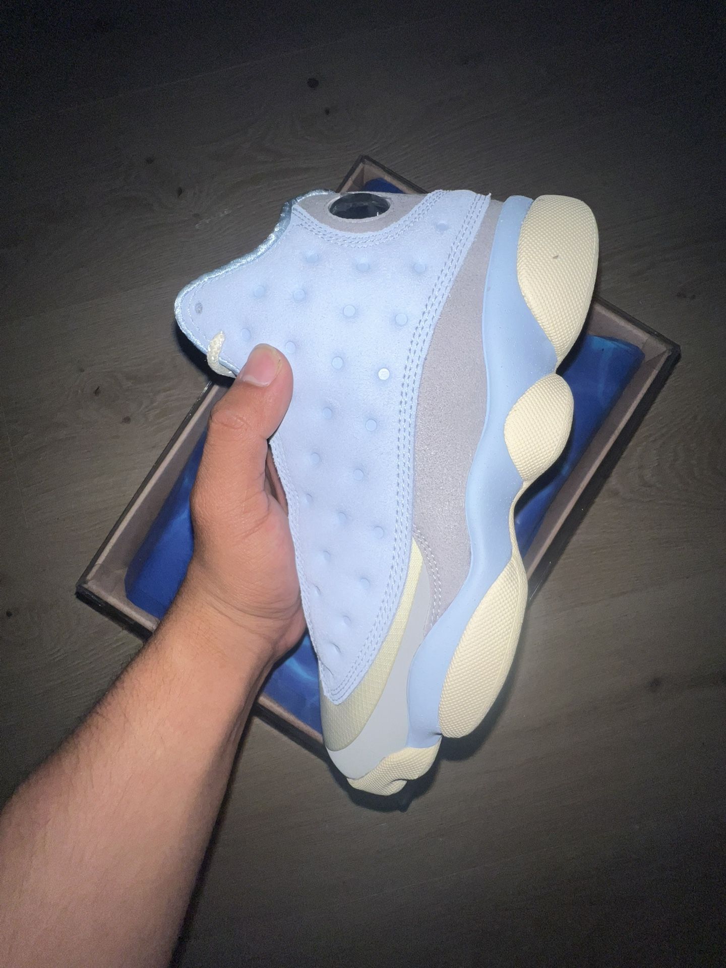 Jordan 13 “SoleFly”