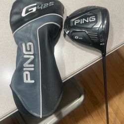 PING G425 MAX DRIVER