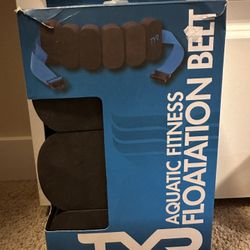 New- Aquatic Fitness Floatation Belt