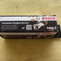 Bosch oxygen sensor model 15717