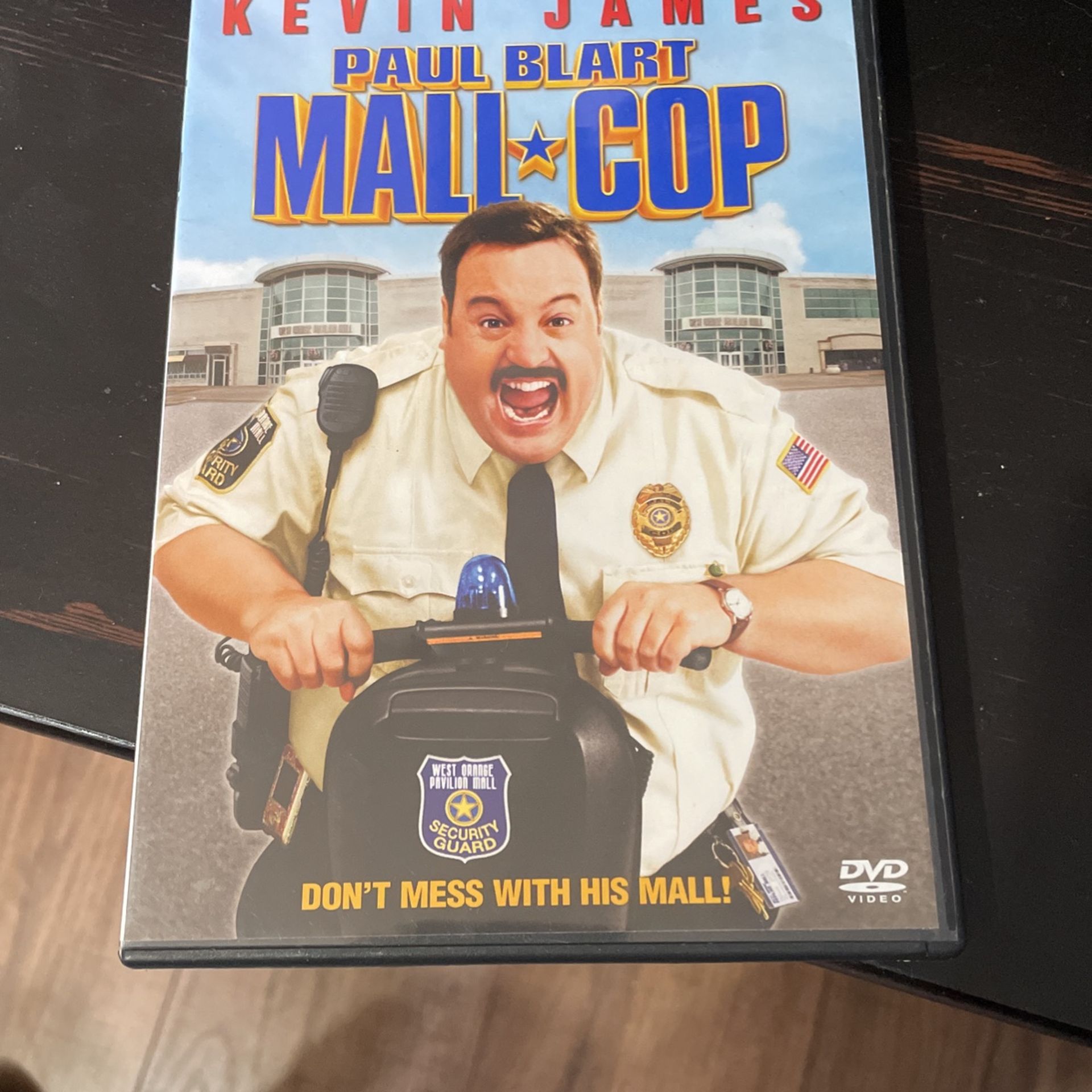 Paul Blart Mall Cop