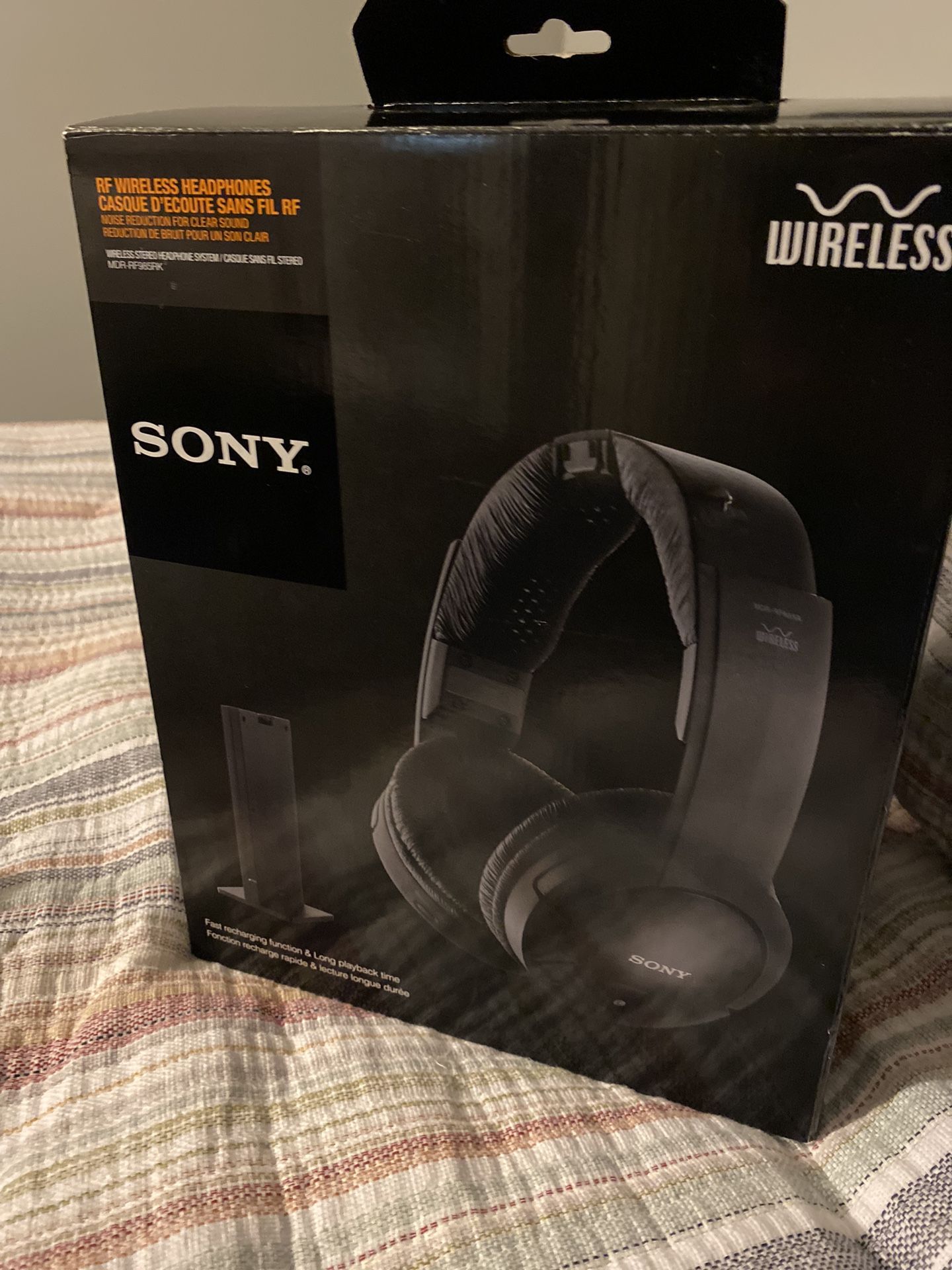 Sony Wireless Headphones