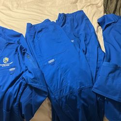 Arizona College Scrubs 
