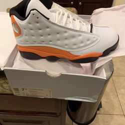 Air Jordan 13 Retro Starfish Sz 7.5