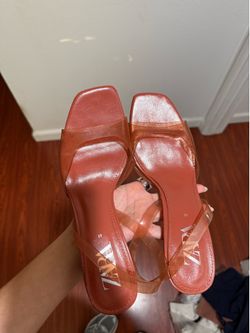 Zara heels