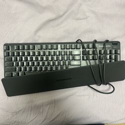 Steel Series Keyboard 