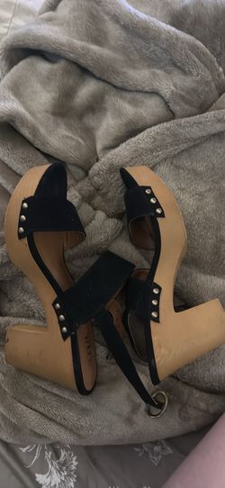 High heels size 6