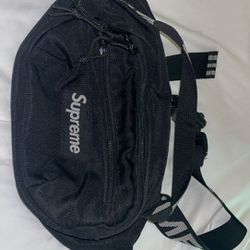 Supreme blue and black checkered backpack for Sale in Magna, UT - OfferUp