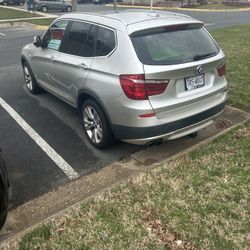 2011 BMW X3