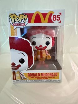 Ronald McDonald funko pop