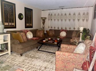 Living room set for sale