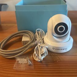 WiFi pts full HD wireless security baby ip camera meet