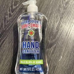 Hand sanitizer Sani Smart Brand New 