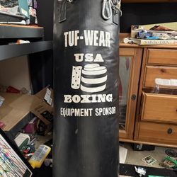 Heavy Bag