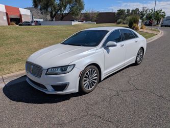 2018 Lincoln MKZ