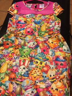 Shopkins Dress