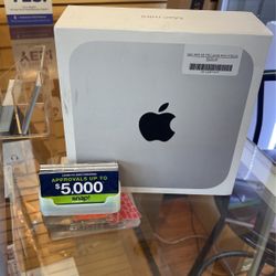 Mac Mini M2 Pro 32gb Ram 4TB SSD