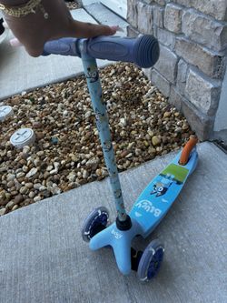 Bluey Scooter