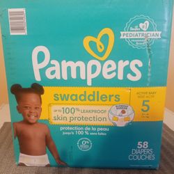 Pampers