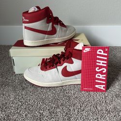 Jordan Airship PE