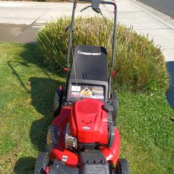 TROY BILT AUTOMATIC TRANSMISSION LAWNMOWER