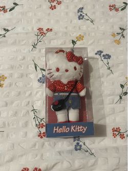 Hello Kitty Long Legs Keychain