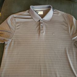 Izod Mens Golf  XL Polo