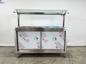 60 Ins HaiDiLao malatang Hotpot Hot Pot sauce station HT-P-1500