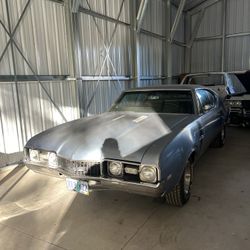 68 Cutlass