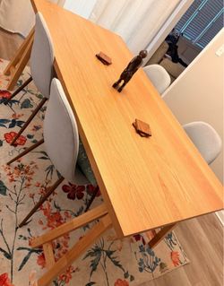 Dining table