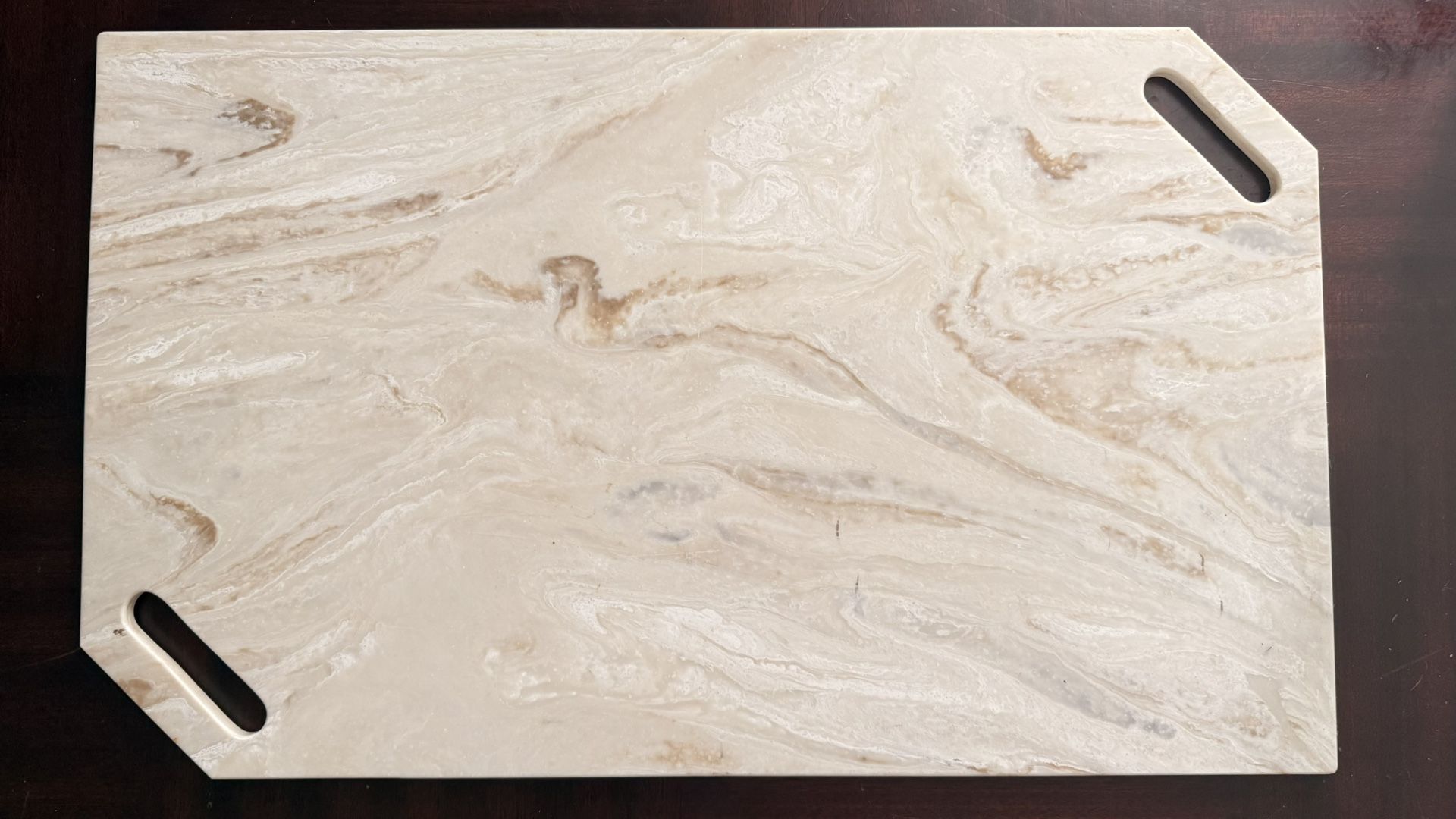 Large Marble Cutting Board
