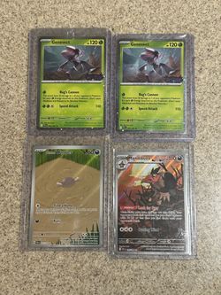 Pokemon cards for sale/ trade