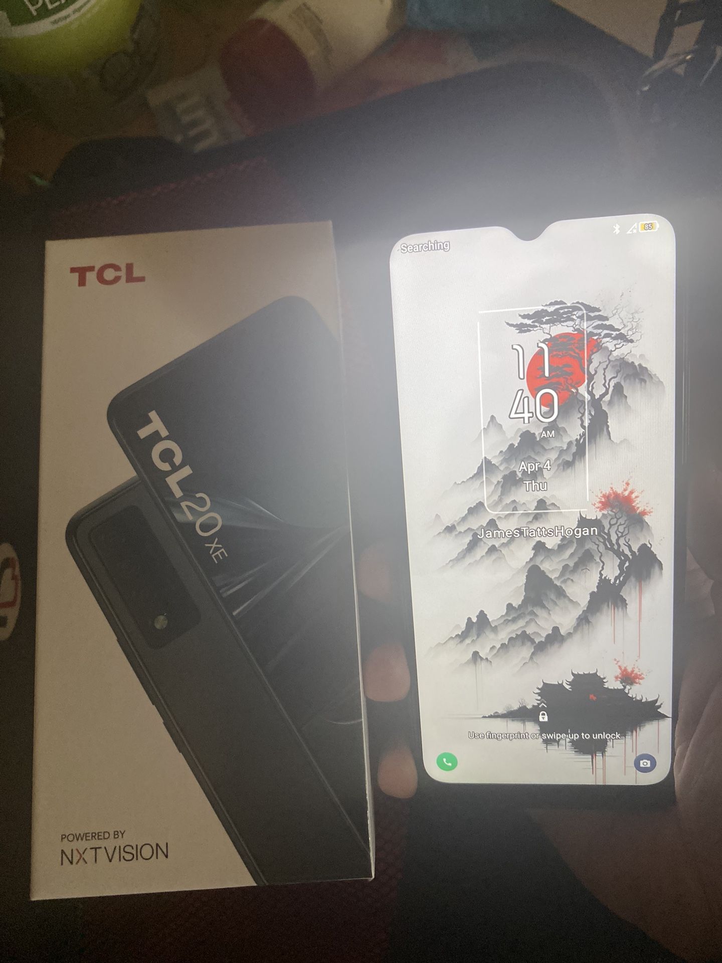 TCL 20xe Metro Pcs $60