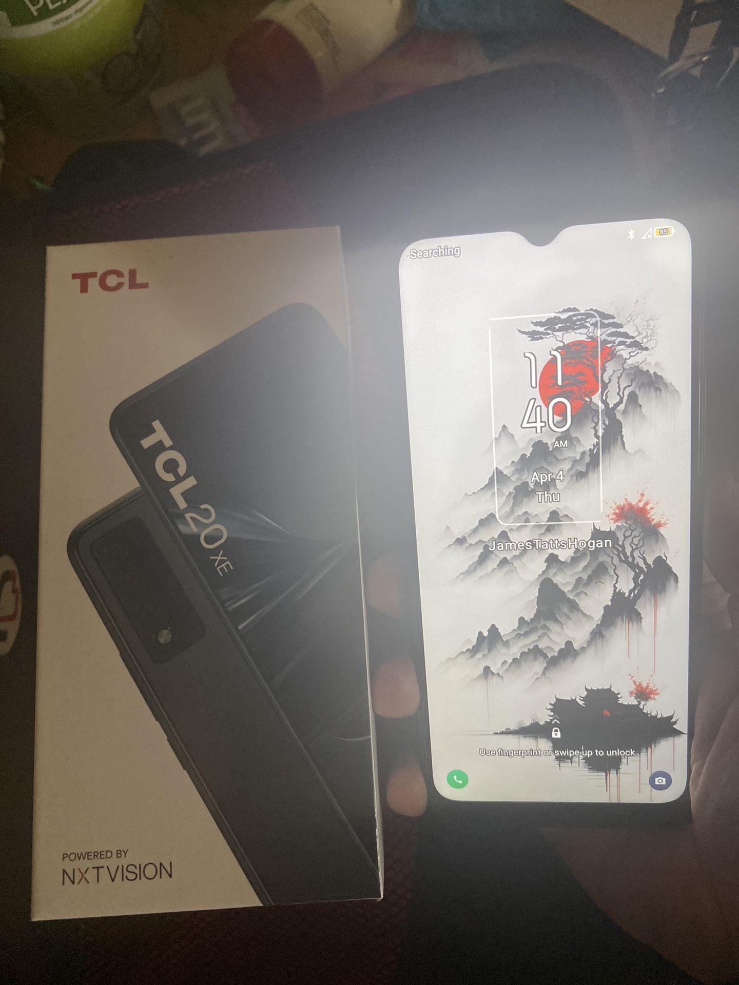 TCL 20xe Metro Pcs $60 