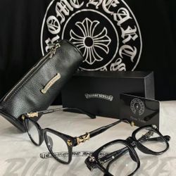 Premium Chrome Hearts Inspired M/W Sunglasses -Luxury Eyewear For The Bold👁️💎
