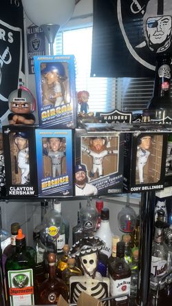 Dodger Bobbleheads