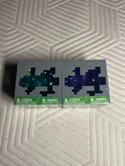 Minecraft Jelly Cube Toy Squishie