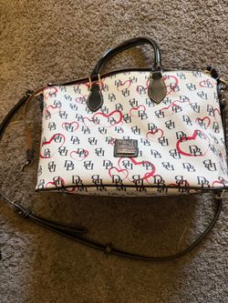 Dooney & Bourke Sweetheart Satchel