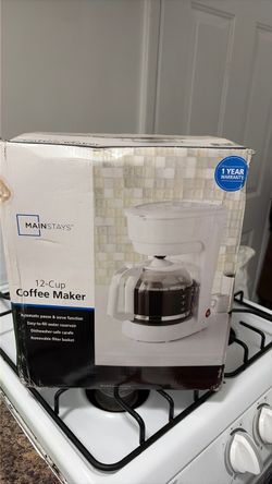 Coffee maker